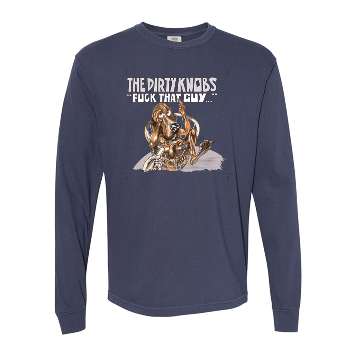 Fuck That Guy Special Edition Dogcatcher L/S Tee
