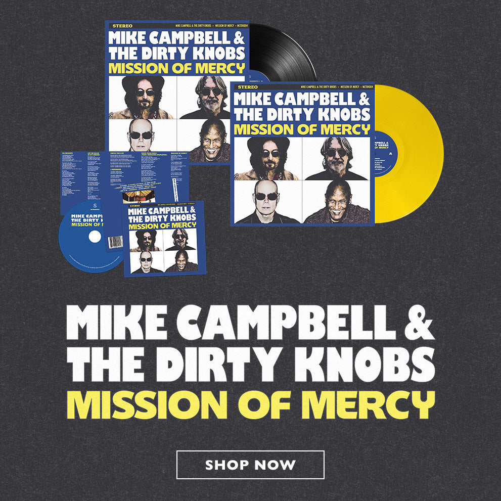 Mike Campbell and The Dirty Knobs, Mission of Mercy. Shop now.