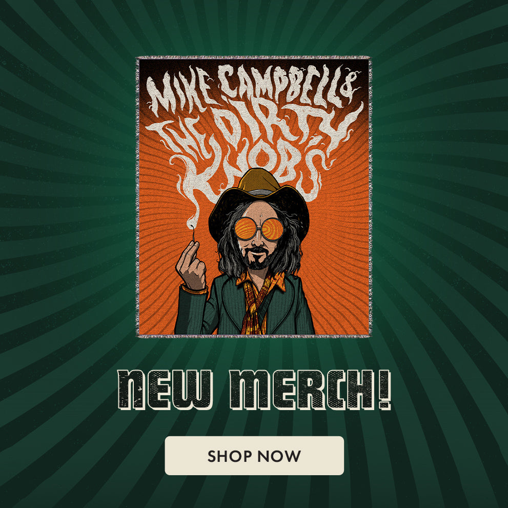 The Dirty Knobs New Merch