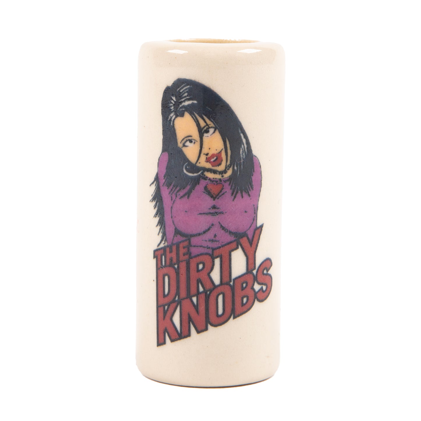 Knobette Ceramic Guitar Slide