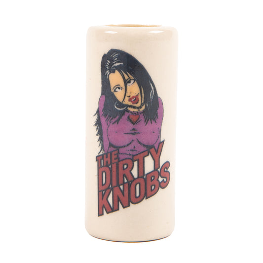 Knobette Ceramic Guitar Slide