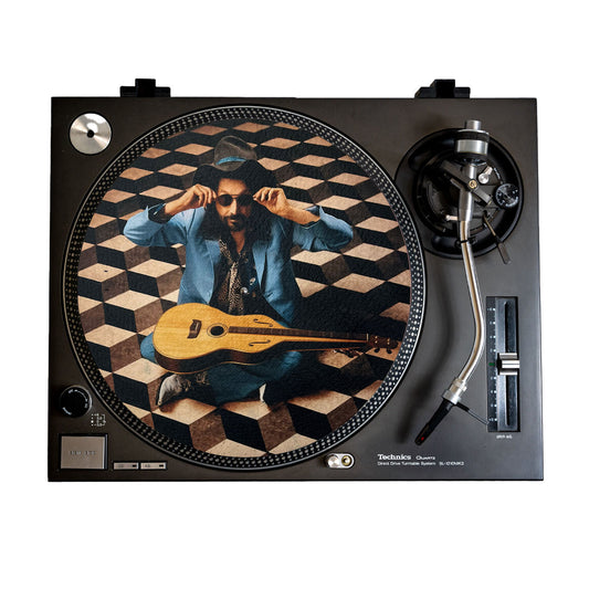 Vagabonds, Virgins & Misfits Slipmat
