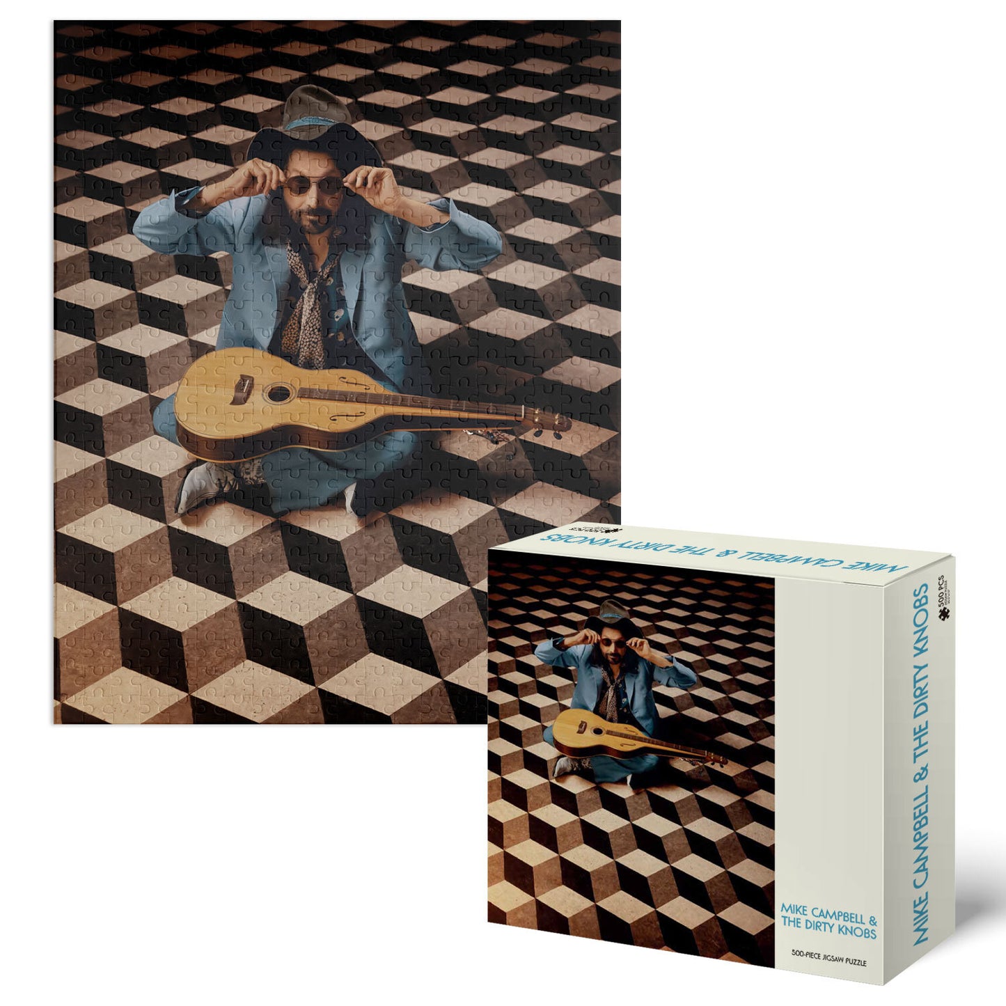 Vagabonds, Virgins & Misfits Puzzle