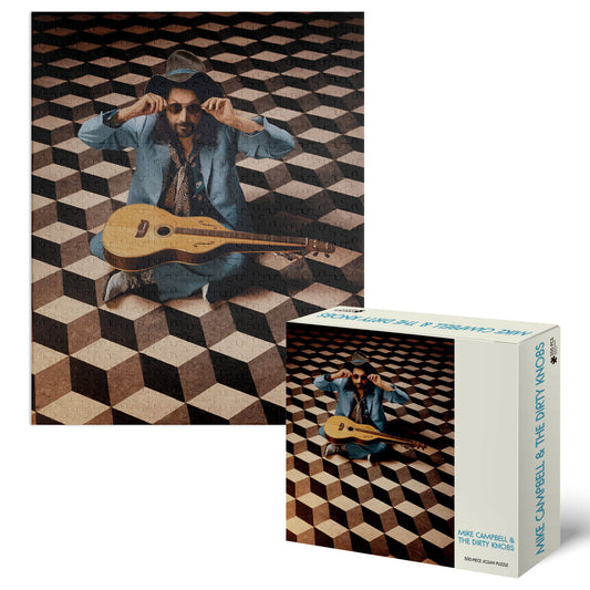 Vagabonds, Virgins & Misfits Puzzle