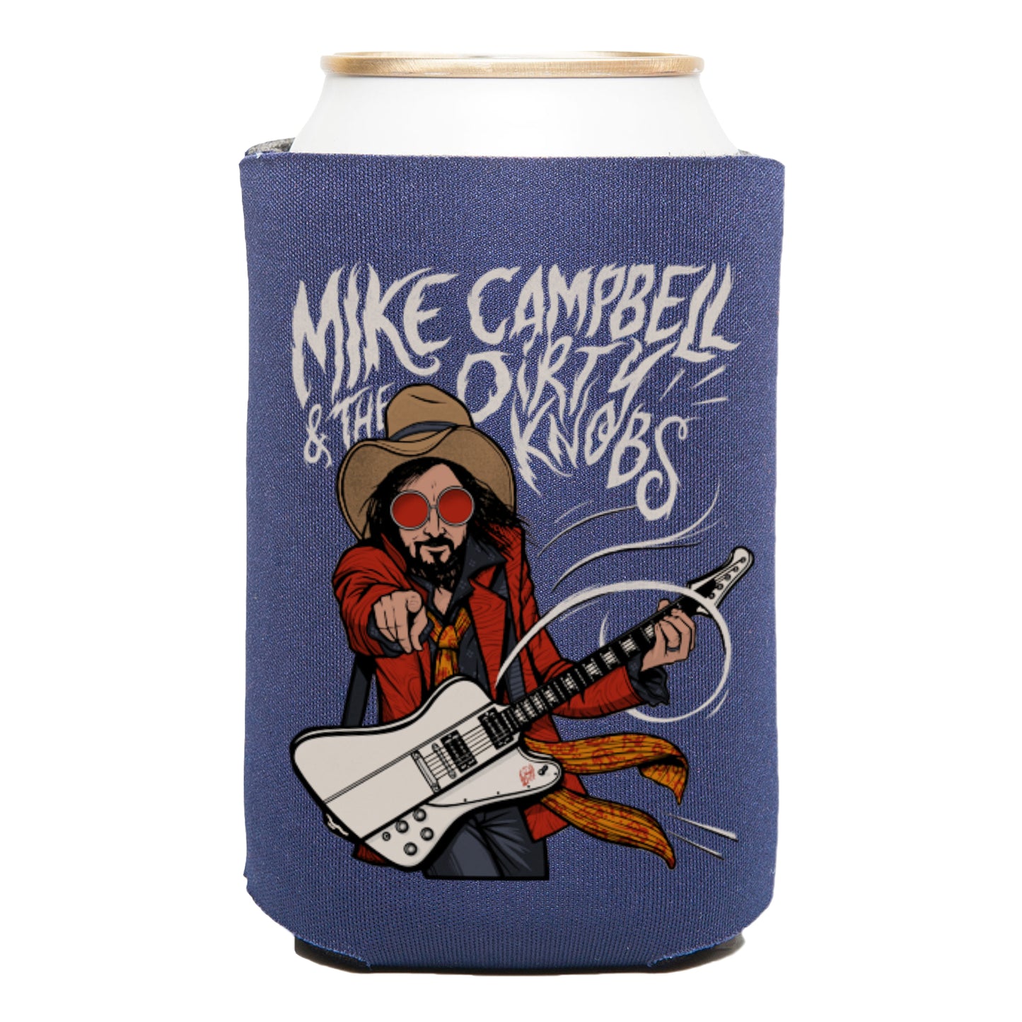 Pointing At You Koozie