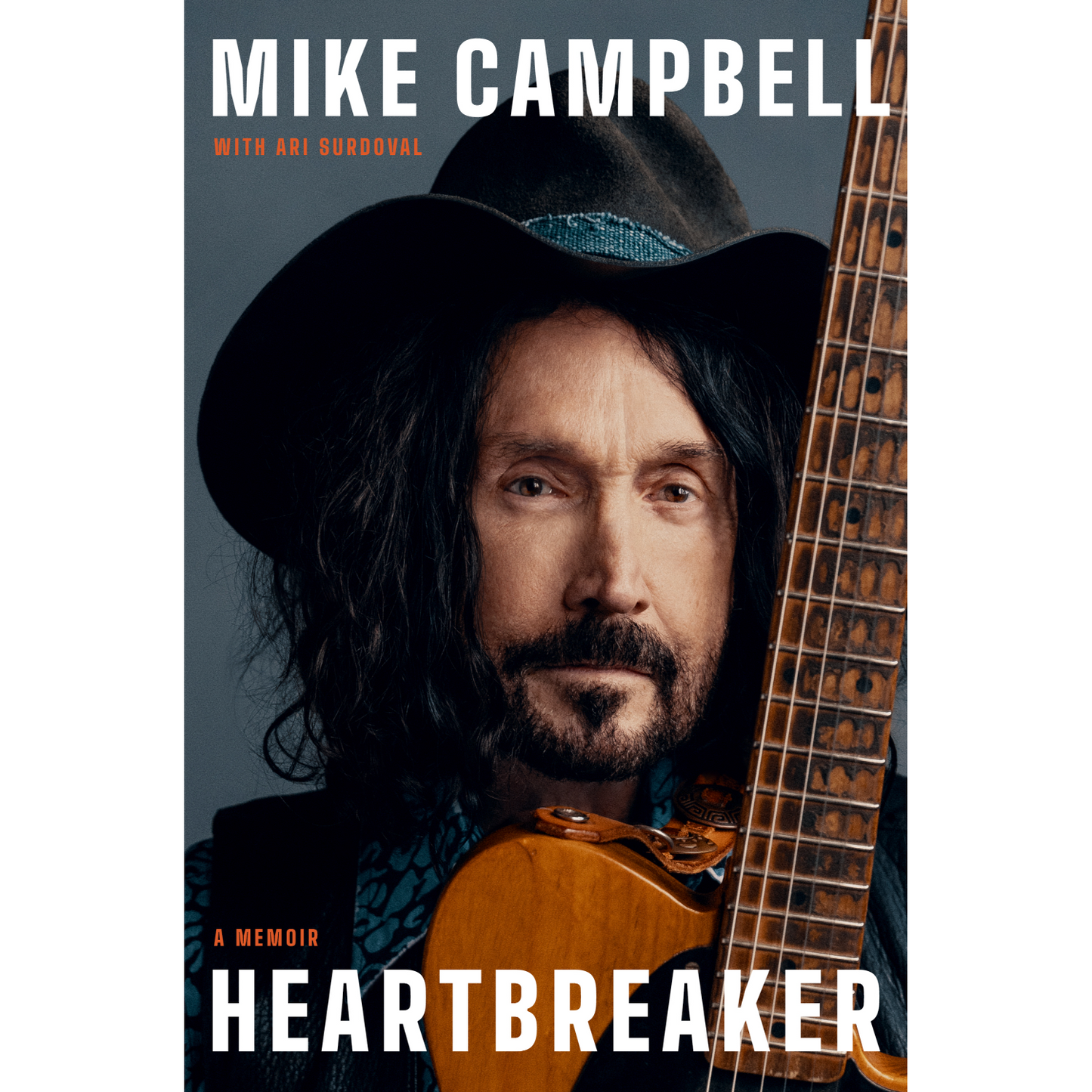Heartbreaker: A Memoir by Mike Campbell and Ari Surdoval