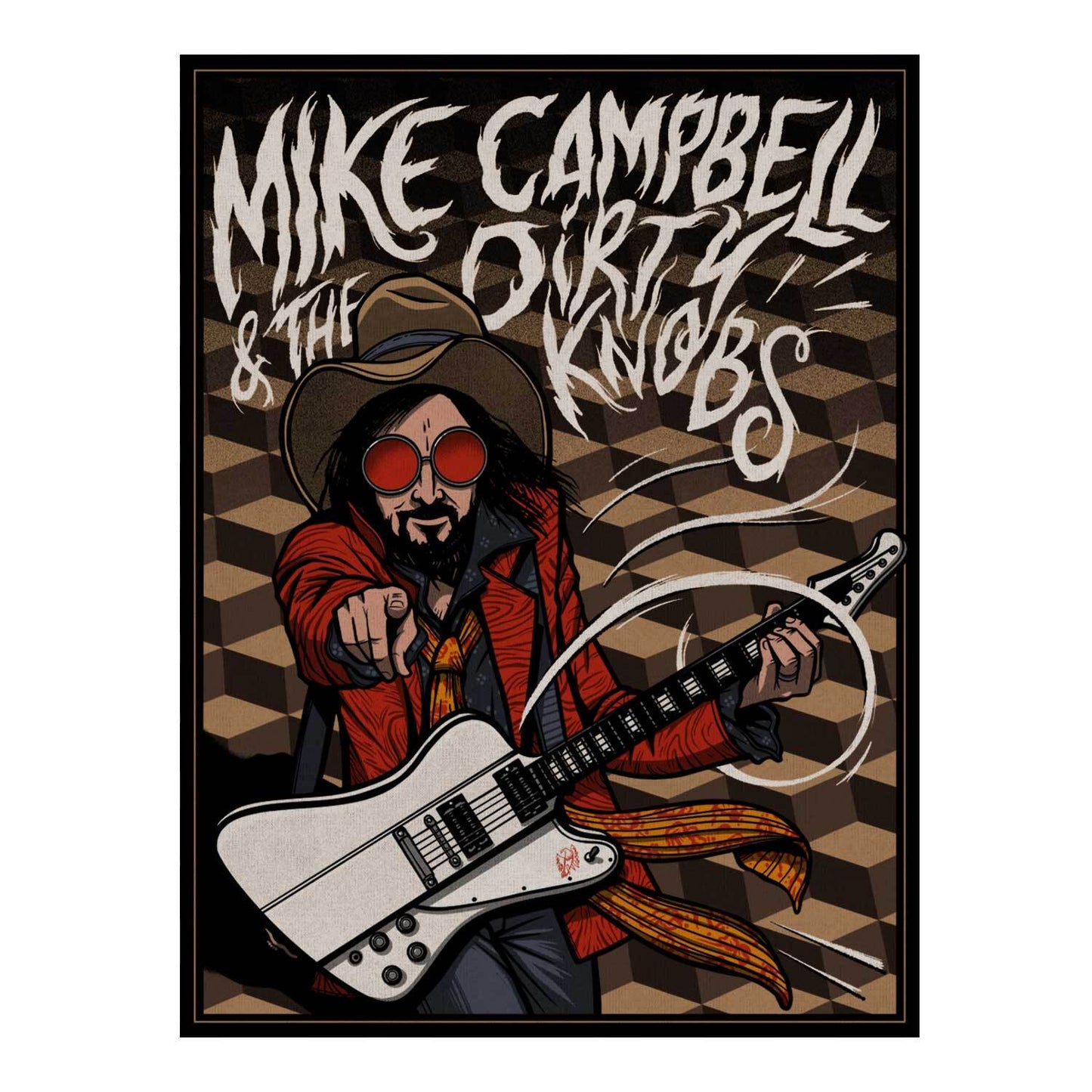 Pointing At You Poster