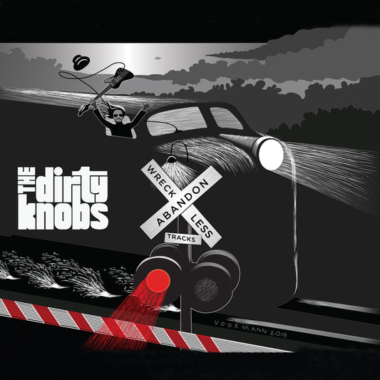 Wreckless Abandon - CD