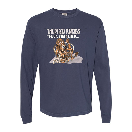 Fuck That Guy Special Edition Dogcatcher L/S Tee