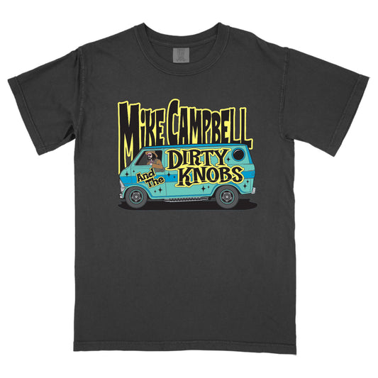 Mystery Van Tee with Back Design