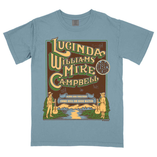 Come Hell Or High Water Tee