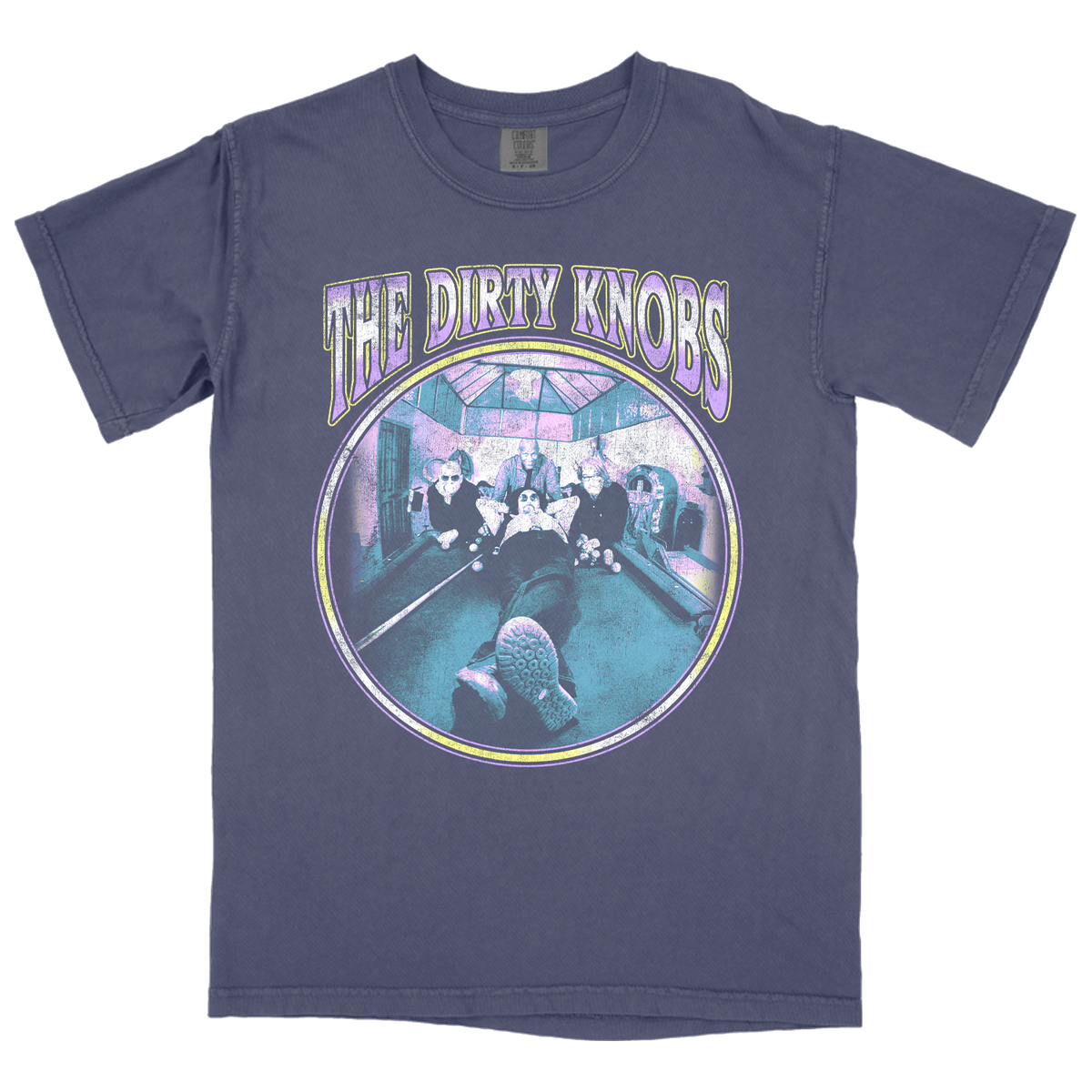 Pool Table Tee